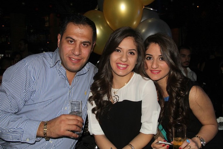Taiga Beirut On Saturday Night